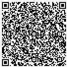 QR code with H & R Block Tax Service contacts