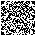 QR code with John W Garrott MD contacts