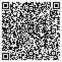 QR code with J & D Gifts contacts