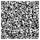 QR code with H & B Hardware Store contacts