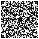 QR code with D R Denson MD contacts