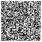 QR code with K & S Precision Machine contacts