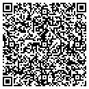 QR code with G & K Construction contacts