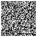 QR code with Kisner's Garage contacts