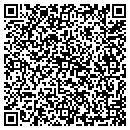 QR code with M G Distributors contacts