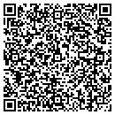 QR code with K & R Auto Sales contacts