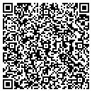 QR code with R-Right Auto contacts