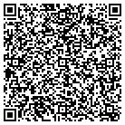 QR code with H W Hilles Architects contacts