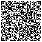 QR code with D & D Family Billards contacts