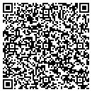 QR code with H Kurt Seiferth Contracting contacts