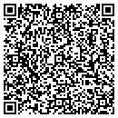 QR code with J B Post Co contacts
