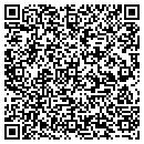QR code with K & K Landscaping contacts