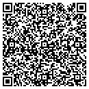 QR code with QBS Design contacts