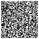 QR code with Madelene's Beauty Salon contacts