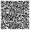 QR code with D & R Printing contacts