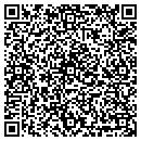 QR code with P S & Associates contacts