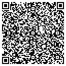 QR code with H S Immaculate Conception contacts