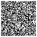 QR code with M 3 Media Group Inc contacts