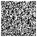 QR code with S F Express contacts
