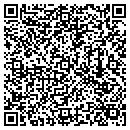 QR code with F & G Solutions Company contacts
