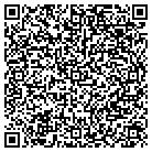 QR code with M F & B Restaurant Systems Inc contacts