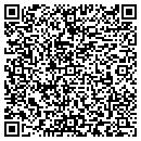 QR code with T N T Instant Printing Inc contacts