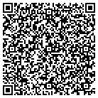QR code with Mahin Behbehanian MD contacts
