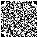 QR code with L A Nails contacts