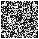 QR code with H & R Block contacts