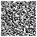 QR code with T Mobile contacts