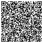 QR code with H & R Block Tax Service contacts