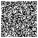 QR code with T & L Auto Body Shop contacts