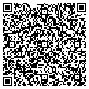 QR code with A J's 1-800 Dr Auto Lock contacts