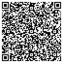 QR code with S F Rad Tap-Team contacts