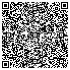 QR code with Back Mountain Veterinary Hosp contacts