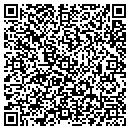QR code with B & G Controlled Maintenance contacts