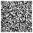 QR code with V C M Salvage Products contacts