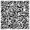 QR code with P A Distribution contacts