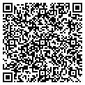QR code with D & S Plumbing contacts