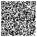 QR code with B F Green contacts