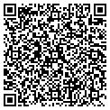 QR code with Pampered Chef contacts