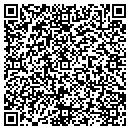 QR code with M Nichols Communications contacts