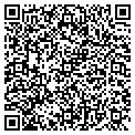 QR code with Hamilton Mall contacts