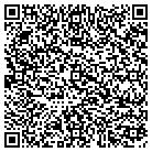 QR code with K E Electrical Supply Inc contacts