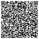 QR code with Ahern Construction Corp contacts