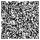 QR code with Hair Zone contacts