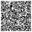 QR code with T H Construction contacts