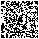 QR code with X Drive contacts