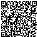 QR code with PIM Inc contacts