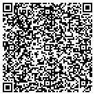 QR code with Zachary Appliance Service contacts